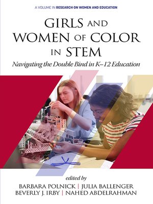 cover image of Girls and Women of Color In STEM